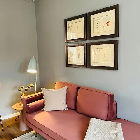 Premium An Der Stadtmauer Im Og Appartement Paderborn