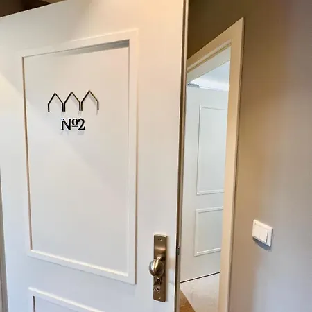 Premium An Der Stadtmauer Im Og Appartement