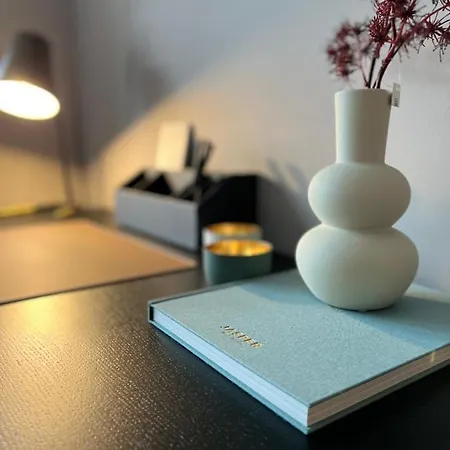 Premium An Der Stadtmauer Im Og Appartement