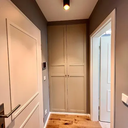 شقة Premium An Der Stadtmauer Im Og *