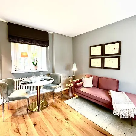 Appartement Premium An Der Stadtmauer Im Og