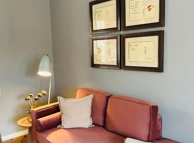 Premium An Der Stadtmauer Im Og Appartement Paderborn