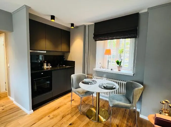 Appartement Premium An Der Stadtmauer Im Og *