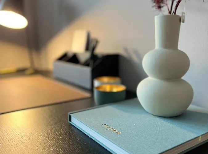 Premium An Der Stadtmauer Im Og Appartement