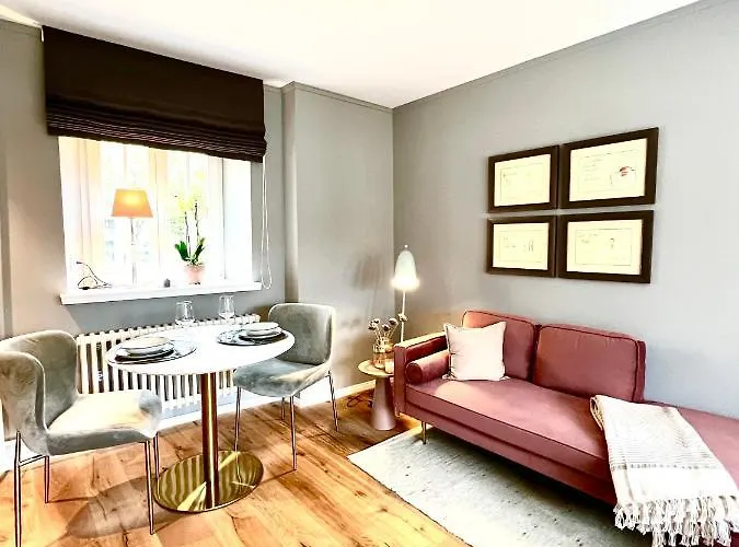 Appartement Premium An Der Stadtmauer Im Og