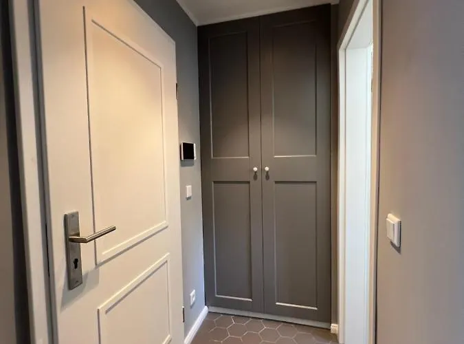 Premium An Der Stadtmauer Im Og Appartement Paderborn